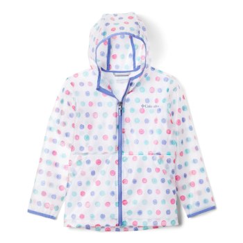 Columbia Jakne Za Dječake - Translucent Trail Rain Slicker Ljubičaste | VSGX-41273